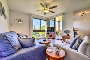 Modern and Cozy Condo Near Beaches with Coastal Views